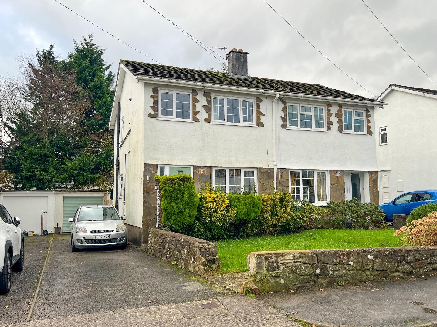 Taliesin Close, Pencoed, Bridgend County Borough, CF35 6JR